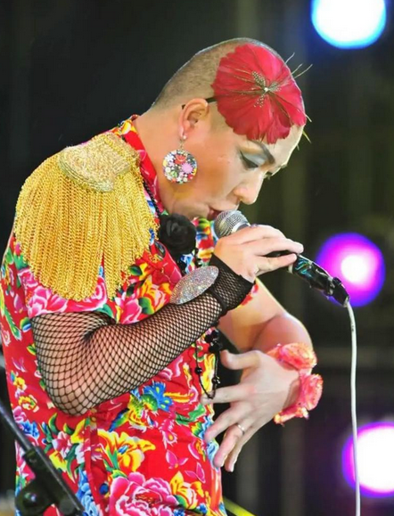 二手玫瑰,请退出《歌手2024》