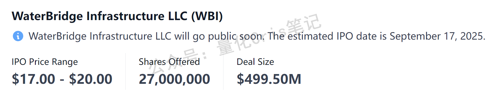美股打新预告｜本周即将上市的5个新股（9.16-9.19）