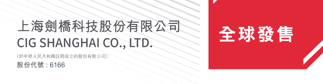 港股打新｜滴普冲锋、八马轻盈、剑桥蹭热、三一躺赢？