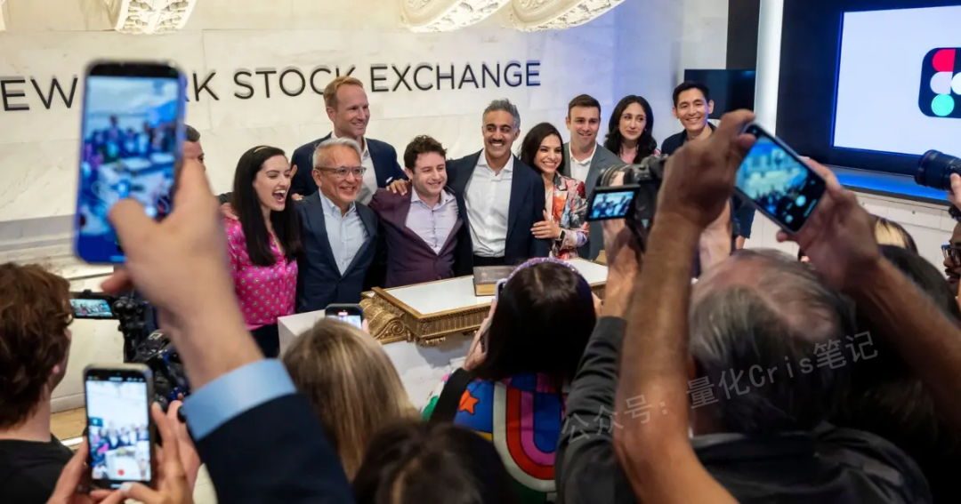 美股打新｜Figma首日狂飙250%，科技美股IPO迎来“解冻时刻”？