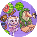 国外合成山海经