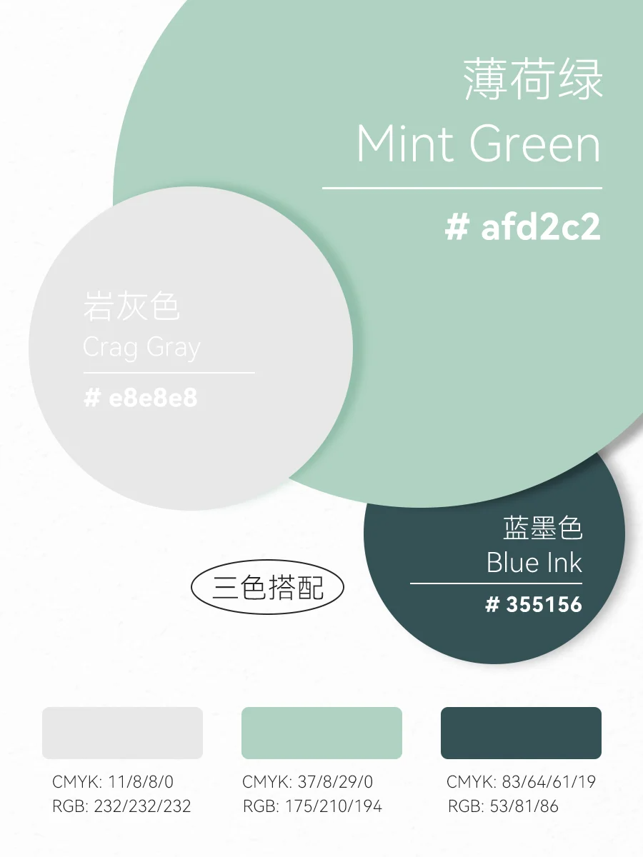 cmf色彩继2023多巴胺美拉徳后2024爆火的薄荷曼波来了