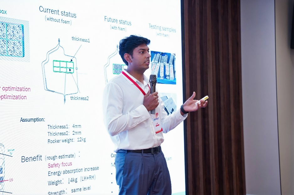 2025（第十八届）汽车轻量化大会欧美华人轻量化会议成功举办(图4)