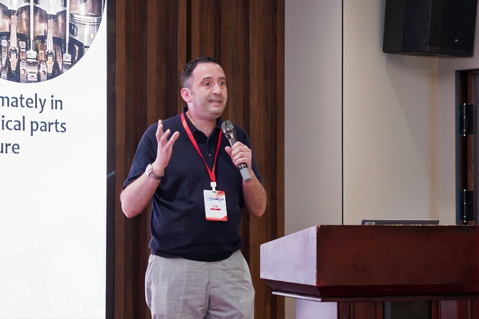 2025（第十八届）汽车轻量化大会欧美华人轻量化会议成功举办(图3)