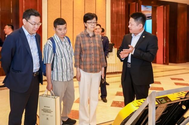 汽车高分子纳米涂层防护技术研讨交流会圆满召开！(图13)