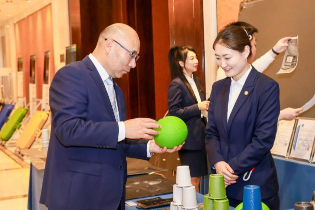 汽车高分子纳米涂层防护技术研讨交流会圆满召开！(图17)