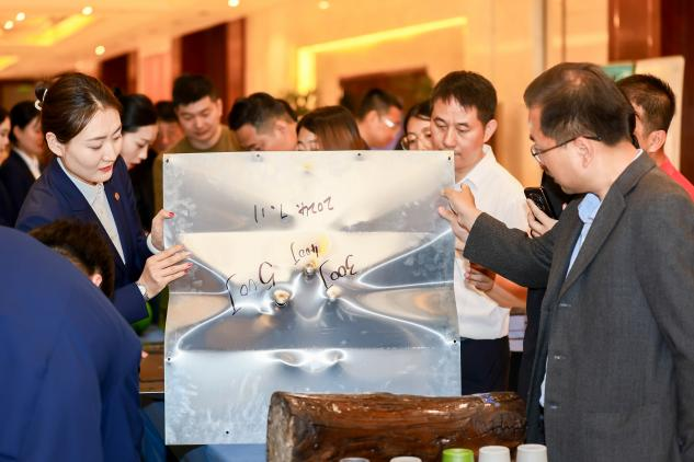 汽车高分子纳米涂层防护技术研讨交流会圆满召开！(图15)