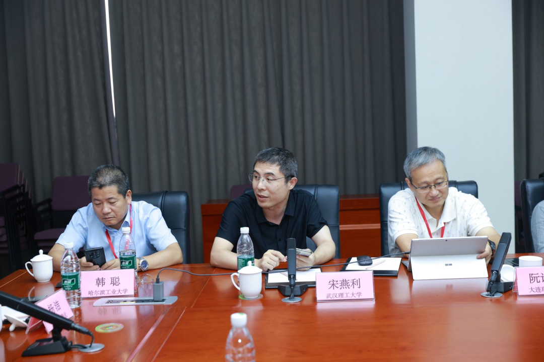 汽车轻量化联盟专家委会议在津召开，共谋“十五五”技术攻坚与产业创新(图8)