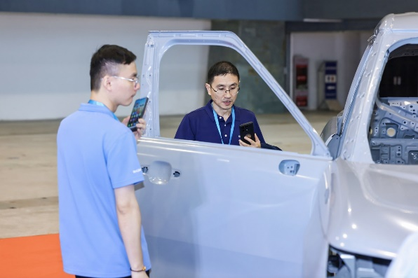 ALCE 2025|共话车身轻量化创新！第十二届轻量化车身会议在扬州顺利举办(图14)