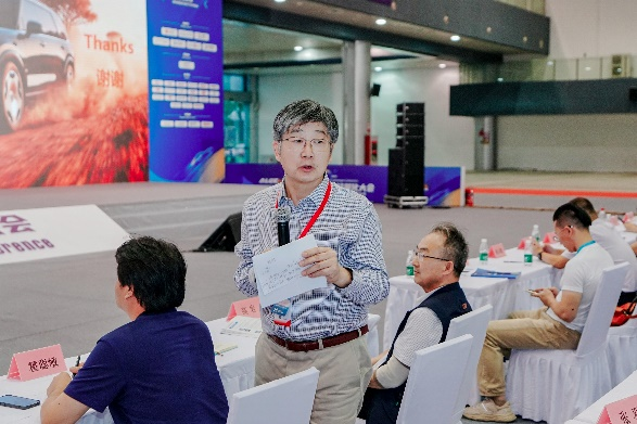 ALCE 2025|共话车身轻量化创新！第十二届轻量化车身会议在扬州顺利举办(图25)