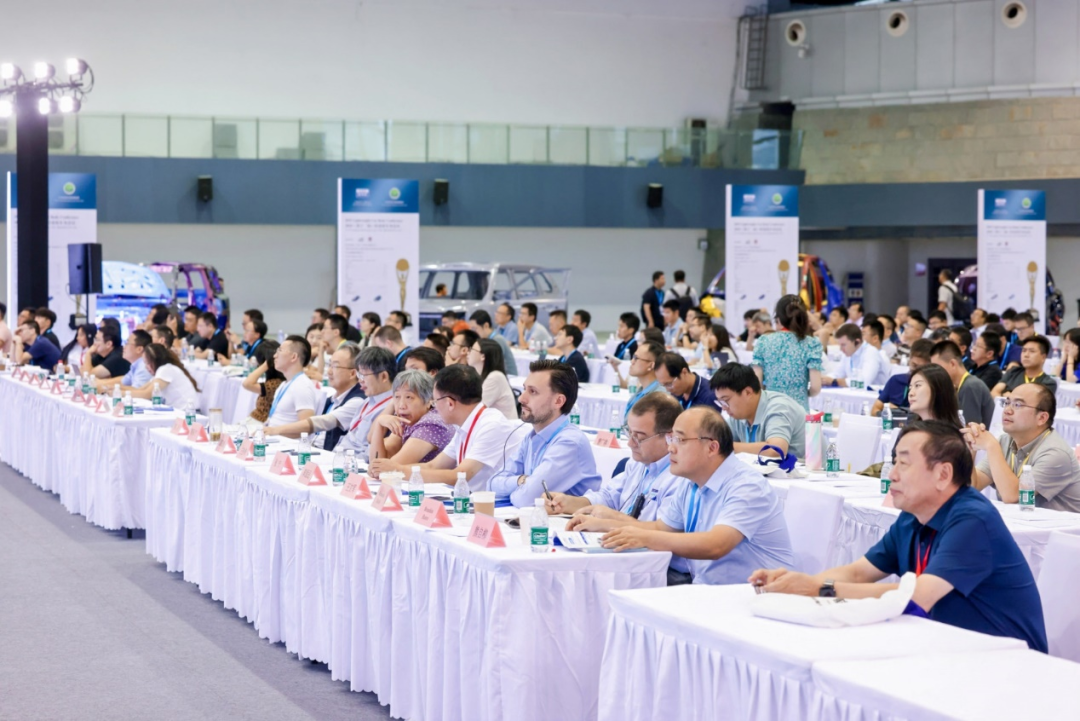 ALCE 2025|共话车身轻量化创新！第十二届轻量化车身会议在扬州顺利举办(图18)