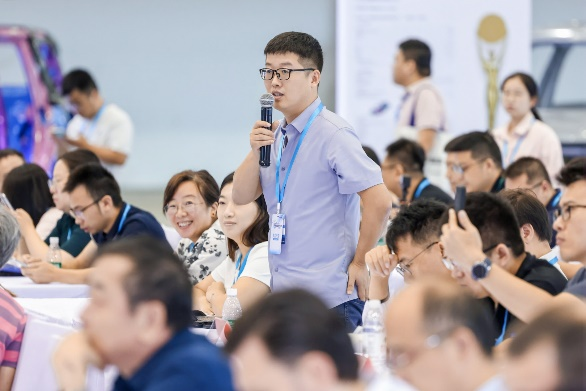 ALCE 2025|共话车身轻量化创新！第十二届轻量化车身会议在扬州顺利举办(图20)