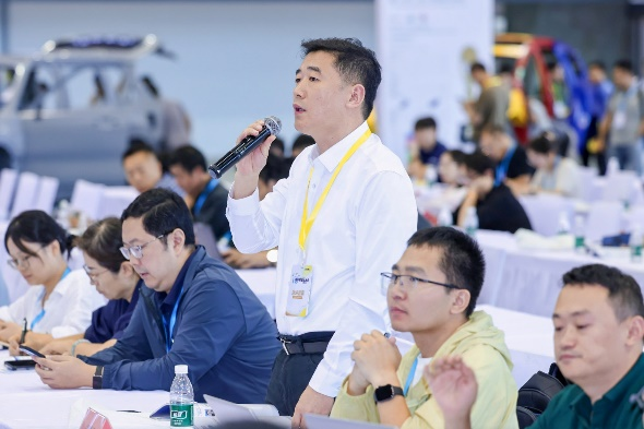 ALCE 2025|共话车身轻量化创新！第十二届轻量化车身会议在扬州顺利举办(图22)