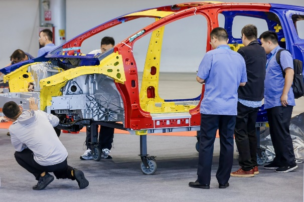 ALCE 2025|共话车身轻量化创新！第十二届轻量化车身会议在扬州顺利举办(图12)