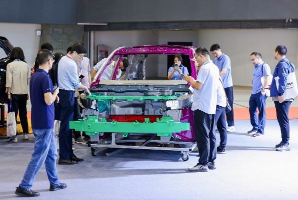 ALCE 2025|共话车身轻量化创新！第十二届轻量化车身会议在扬州顺利举办(图11)