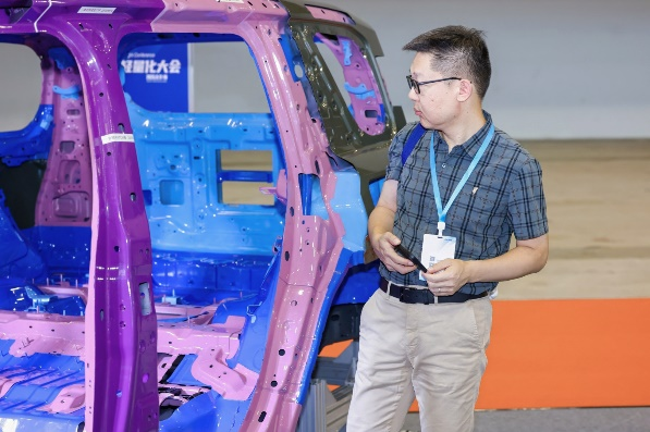 ALCE 2025|共话车身轻量化创新！第十二届轻量化车身会议在扬州顺利举办(图13)