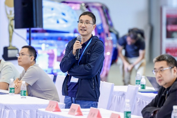 ALCE 2025|共话车身轻量化创新！第十二届轻量化车身会议在扬州顺利举办(图19)