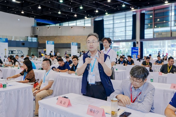 ALCE 2025|共话车身轻量化创新！第十二届轻量化车身会议在扬州顺利举办(图24)