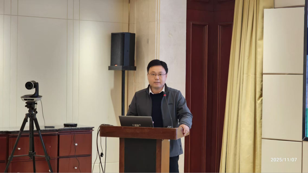 聚焦新国标 共话新未来 动力电池新国标技术研讨会在扬成功举办(图6)