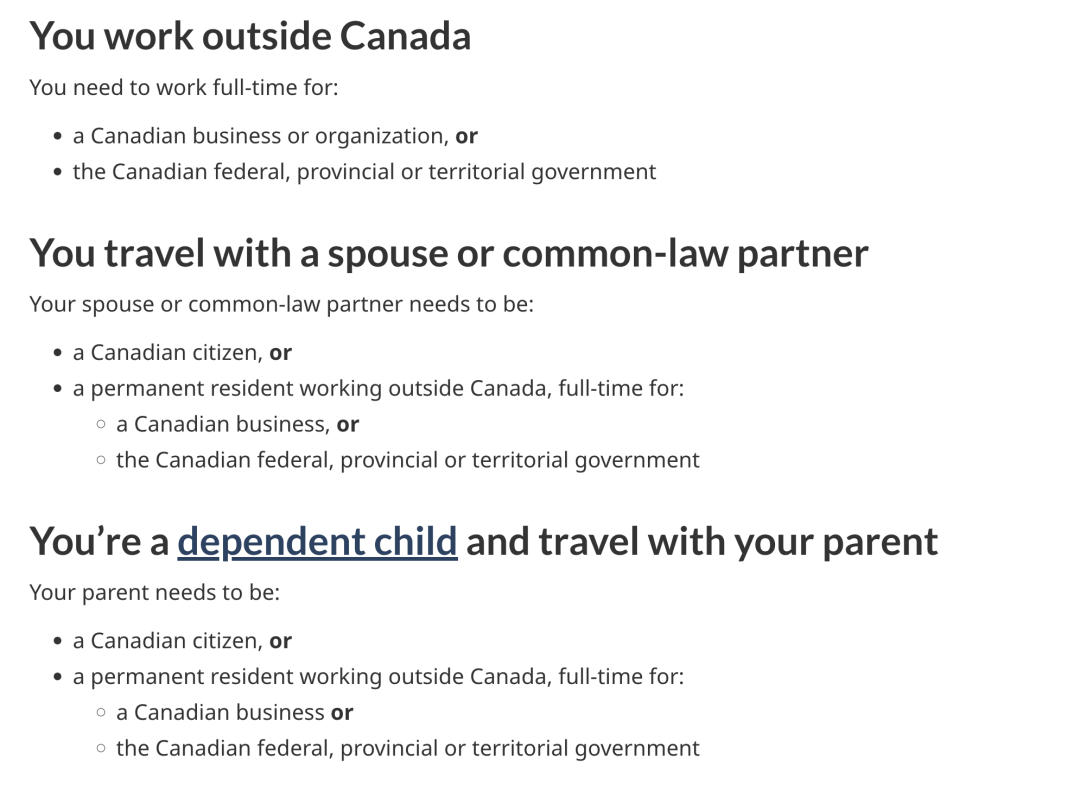 加拿大移民监如无法满足居住时间有无替代方案？