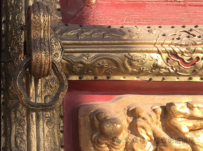 故宫建筑里的巧思太多了，但没想到，光是为了透风古人就做了这么多努力 | 周乾