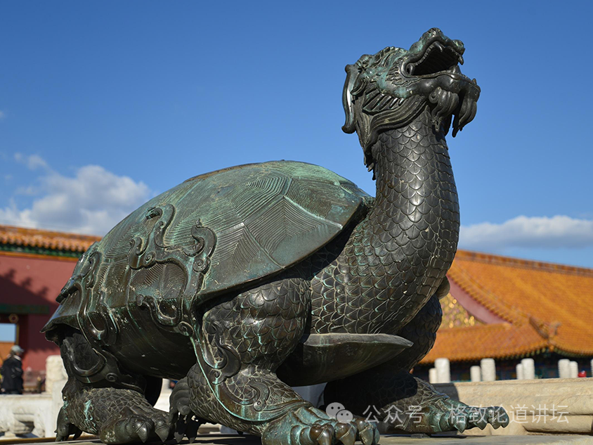 故宫建筑里的巧思太多了，但没想到，光是为了透风古人就做了这么多努力 | 周乾