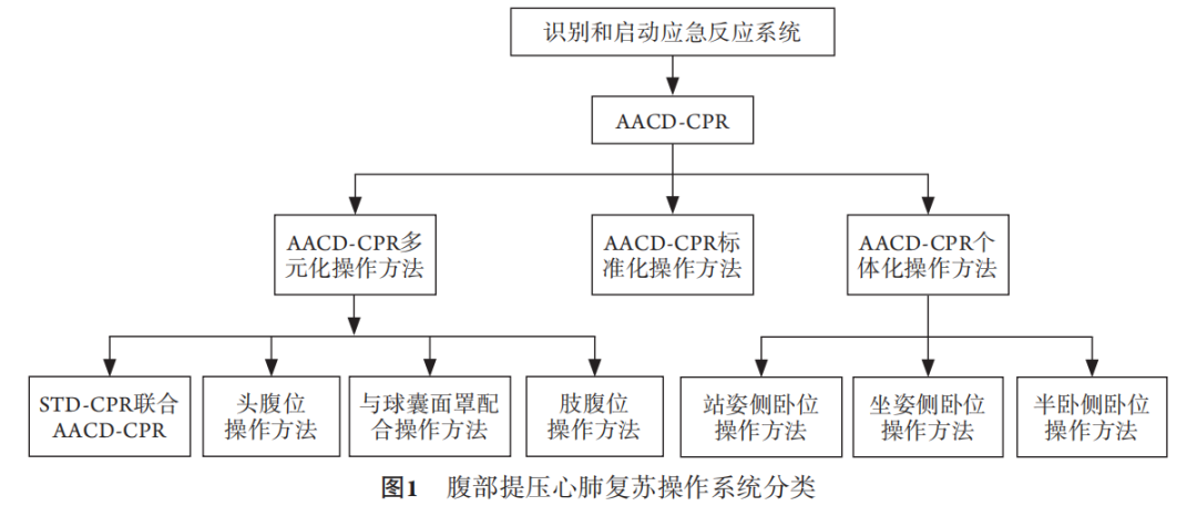 cpr按压板怎么用专家共识：腹部提压心肺复苏临床操作指南_https://www.jmylbn.com_新闻资讯_第4张