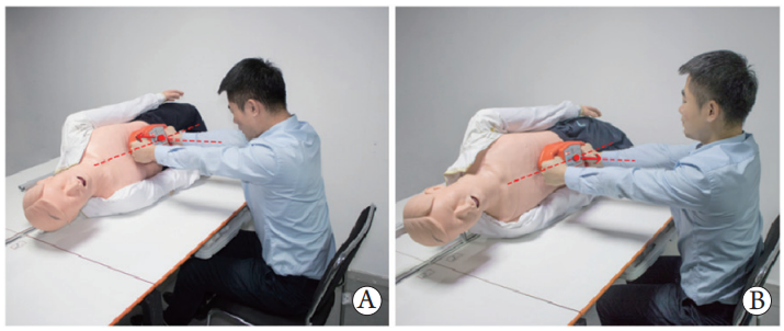 cpr按压板怎么用专家共识：腹部提压心肺复苏临床操作指南_https://www.jmylbn.com_新闻资讯_第11张