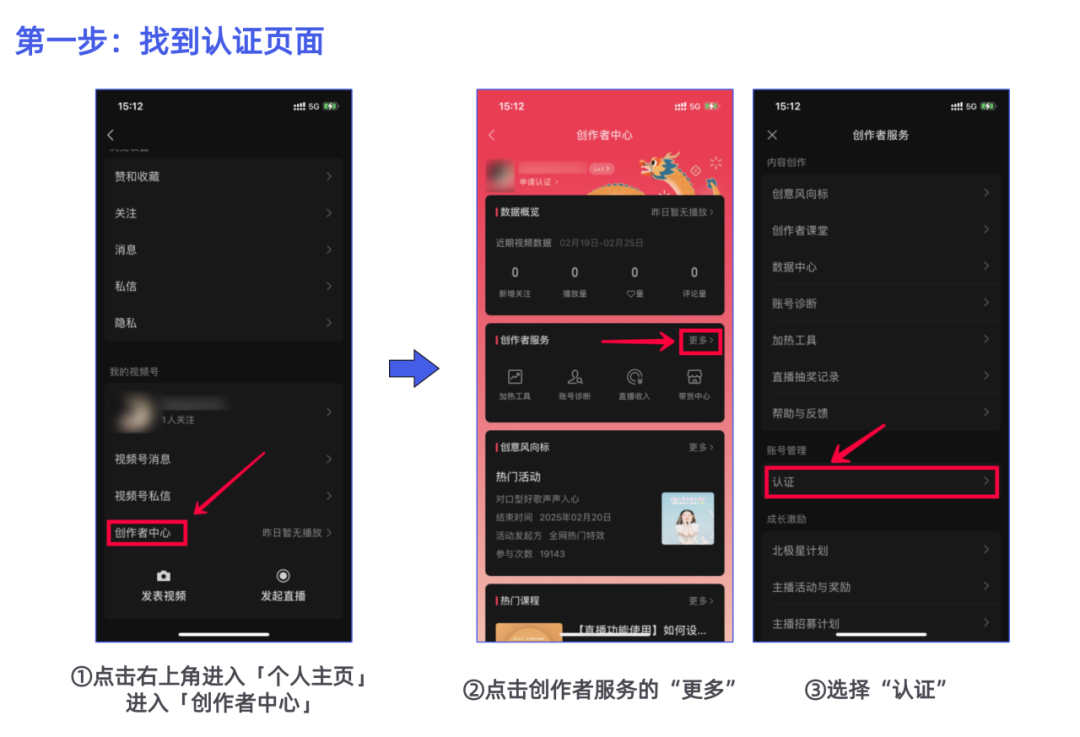 新媒體企業賬號
