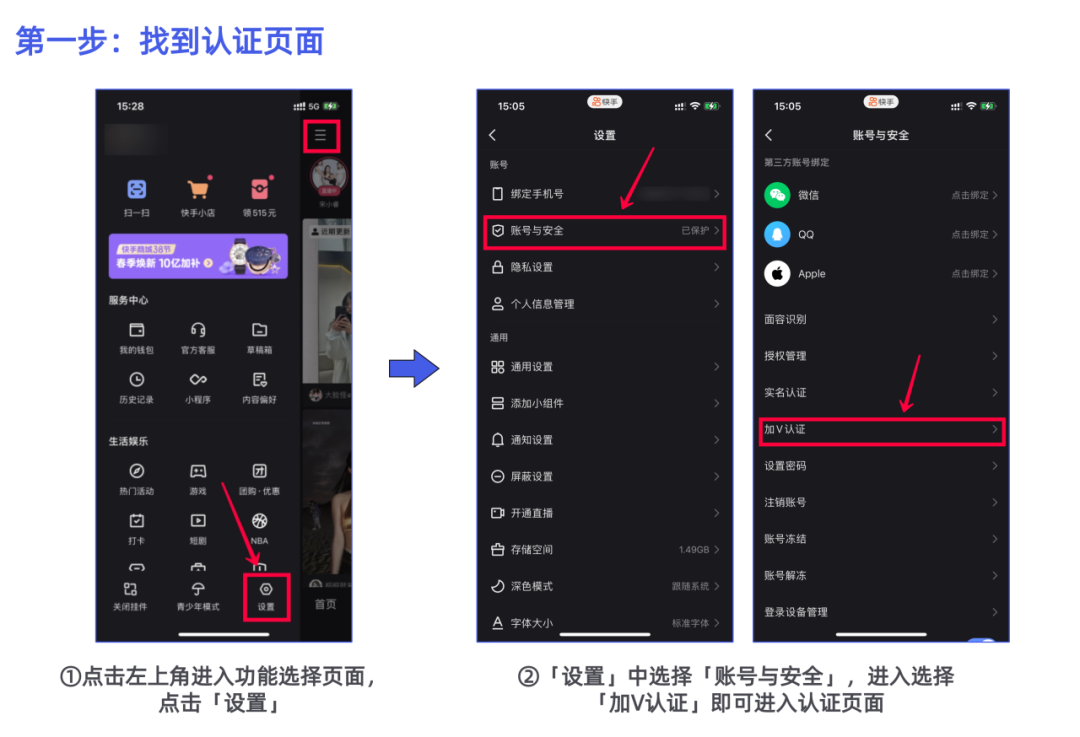 新媒體企業賬號