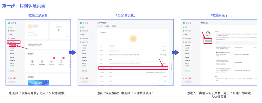 新媒體企業賬號