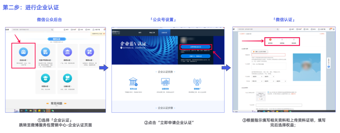 新媒體企業賬號