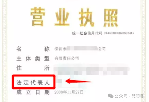 法人、法人代表、法定代表人到底有什么區(qū)別？