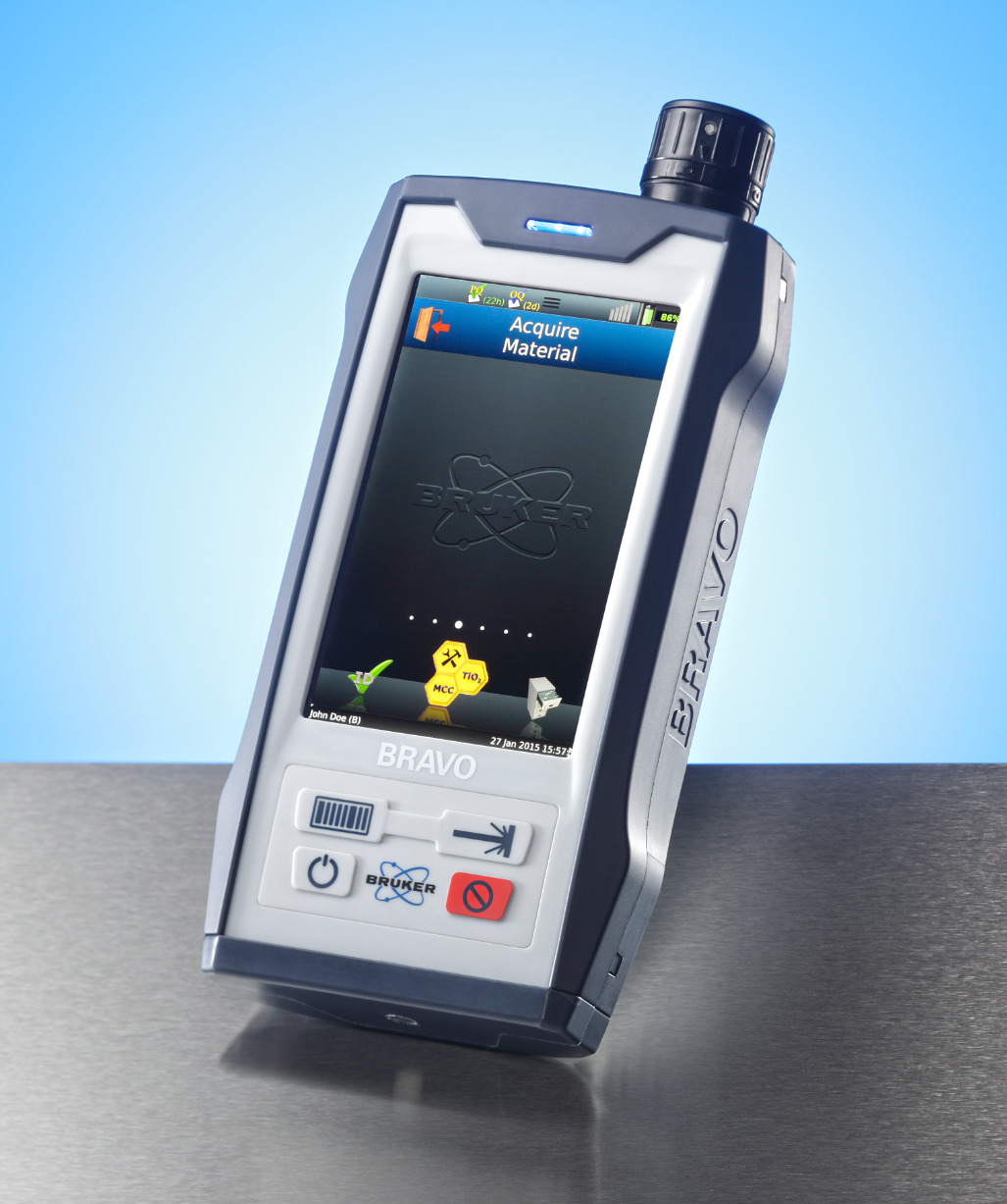 布鲁克 红外光谱仪器设备更新选型指南