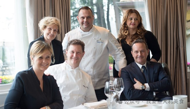 誰是義大利最富有的廚師？