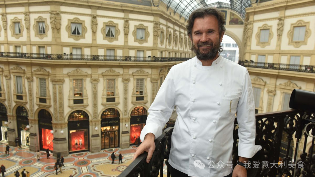 誰是義大利最富有的廚師？