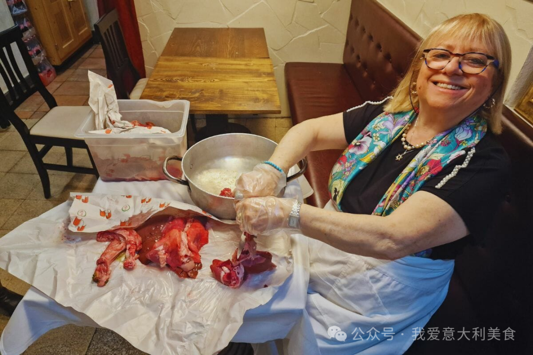 罗马“第五部位”美食的前世今生