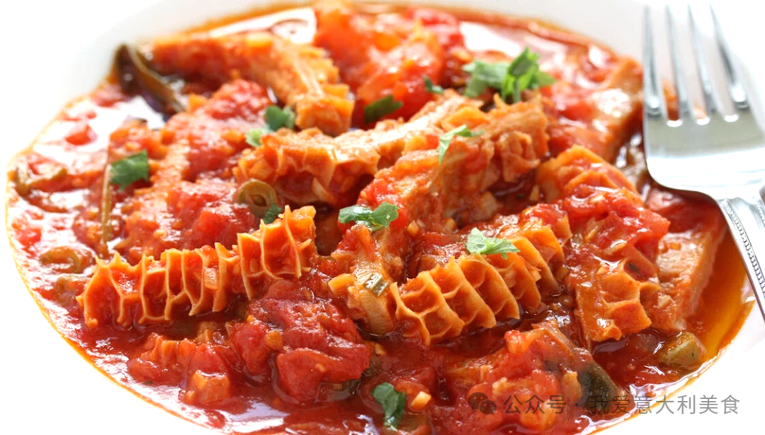 罗马“第五部位”美食的前世今生