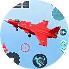 飞机双人作战