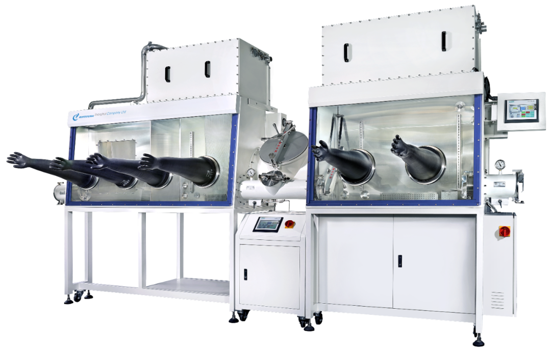 钙钛矿领域专用手套箱