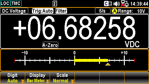 【新品上市】固緯電子GWinstek | GVM-9102 6? 位 2 kV電壓表