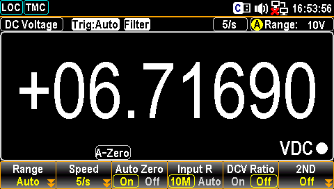 【新品上市】固緯電子GWinstek | GVM-9102 6? 位 2 kV電壓表