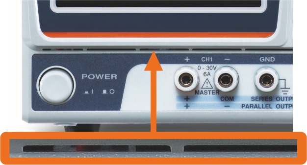 【新品上市】固緯電子GWinstek | GPE-3060/6030 三通道直流電源