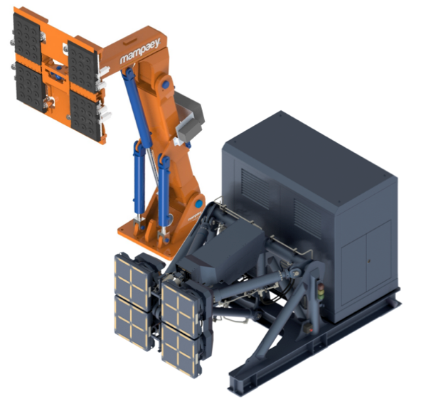 船舶自动系泊系统最新发展的图6