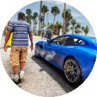 模拟开汽车游戏