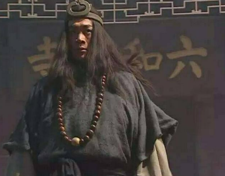 水浒传108位好汉武力排行榜