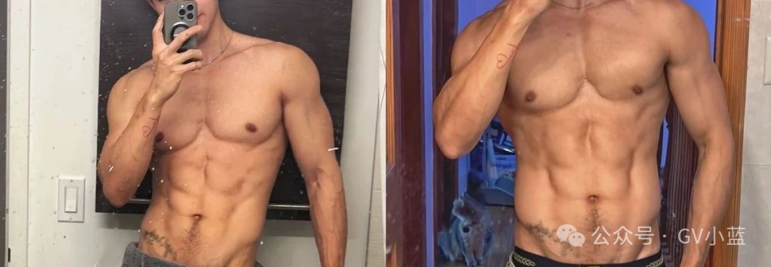 骑马汉子中国体育生在国外炸锅了!