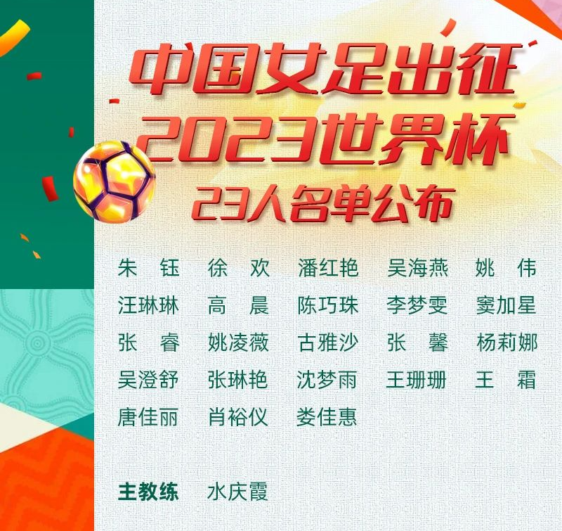 开战！2023女足世界杯赛程一图详解！TK卖家如何抓住“商机”？中国女足能否再创奇迹？