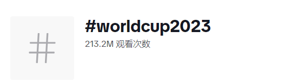 开战！2023女足世界杯赛程一图详解！TK卖家如何抓住“商机”？中国女足能否再创奇迹？