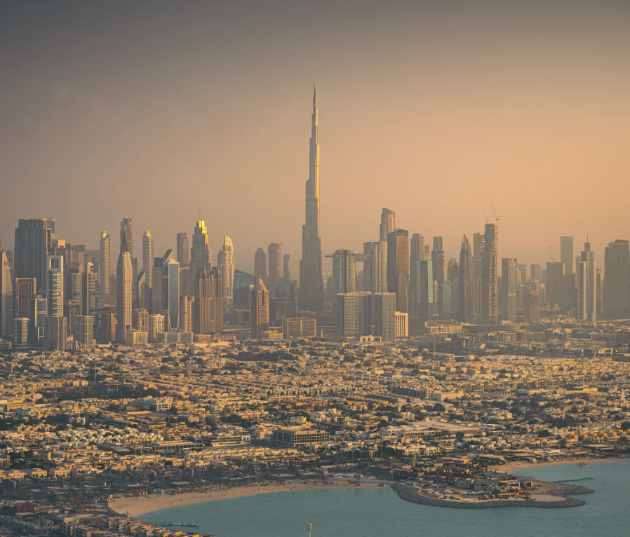 我在迪拜被轰炸的24小时- MyToken